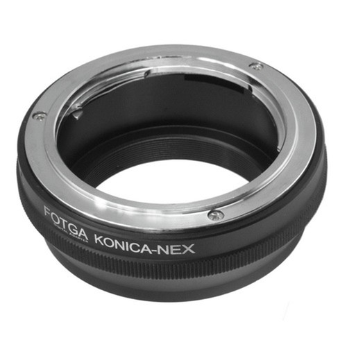 Adattatore fotga konica nex - fotga, konica-nex