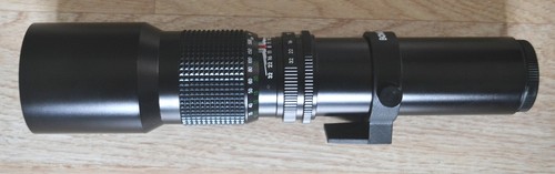 Obiettivo bower 500 8 - bower, f/8