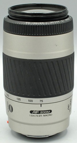 Minolta 300 5 6 - minolta, af