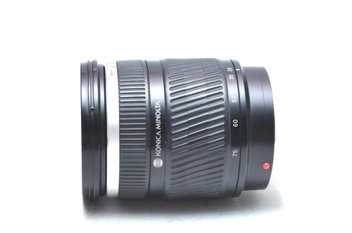 Konica minolta 75 mm - af, 28-75