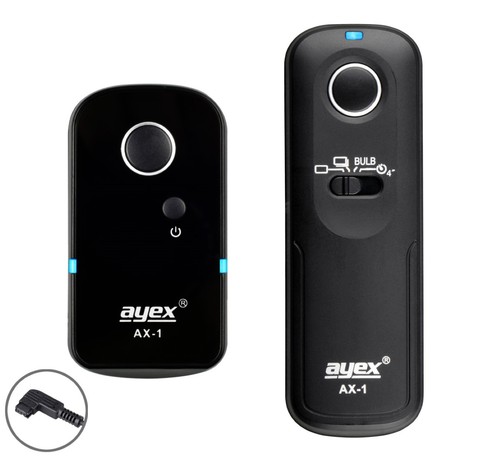 Ayex radio scatto - ayex, ax-1