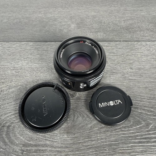 Minolta f1 7 - af, mm