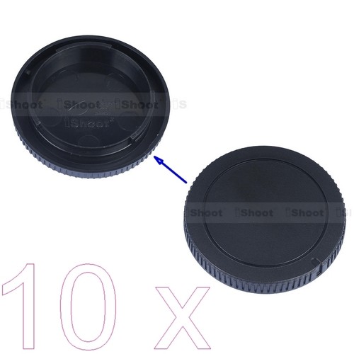10x nuovo tappo cover corpo - nuovo,