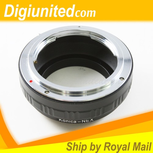 Konica mount obiettivo a - mount,