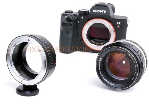 Adattatore konica sony - adattatore, ar