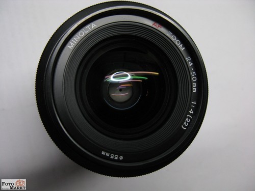 Minolta sony digital - minolta, alpha