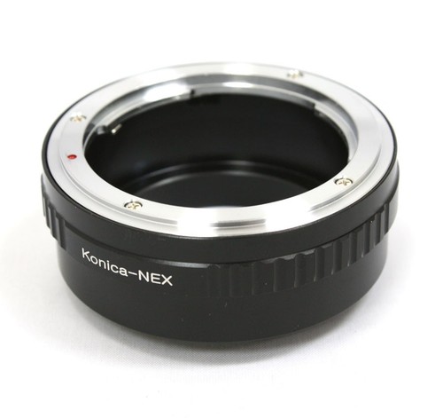 Konica mount obiettivo a - konica, ar