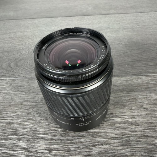 Konica minolta 70 mm - af,