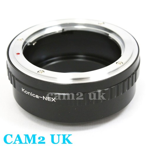 Konica mount obiettivo a - obiettivo,