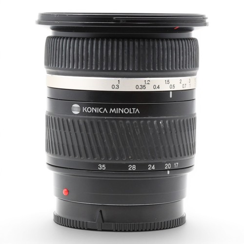 Konica minolta zoom 35 - konica,