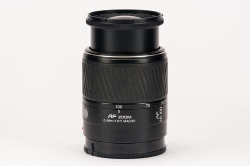 Konica minolta zoom - konica,