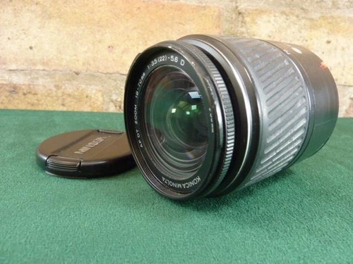 Obiettivo konica minolta dt - obiettivo, af