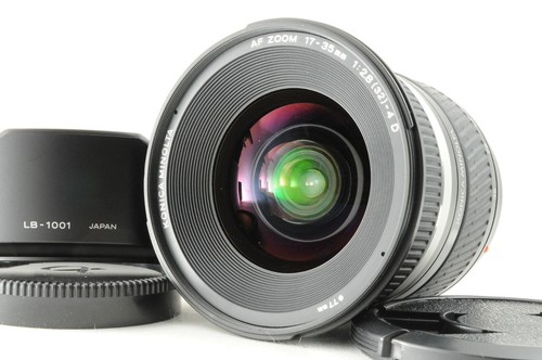 Come nuovo konica minolta af - [come,