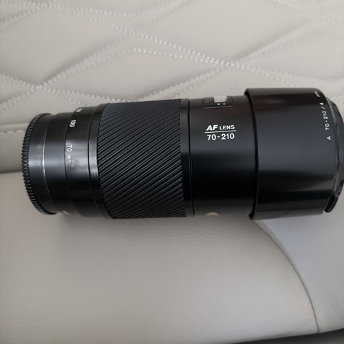 Minolta maxxum af70 - minolta,