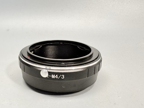 Adattatore obiettivo 3 - adattatore, ar-m4/3