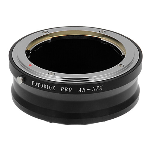 Adattatore obiettivo fotodiox - obiettivo,