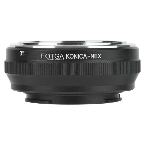 Obiettivo fotga konica - konica, per