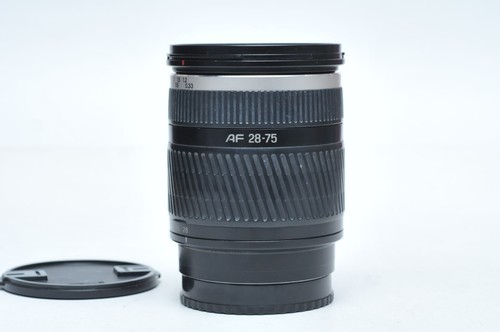 Konica minolta 75 mm - minolta, 28-75