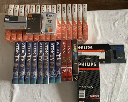 Vhs adattatore philips super - vhs,