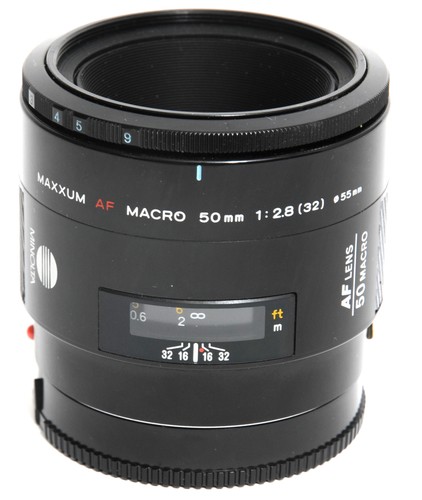 Konica minolta 50 - minolta, mm
