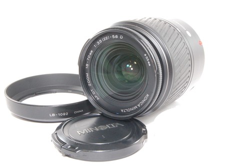 Konica minolta zoom - konica,