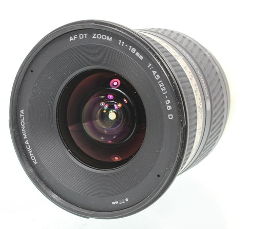 Konica minolta mm - minolta,